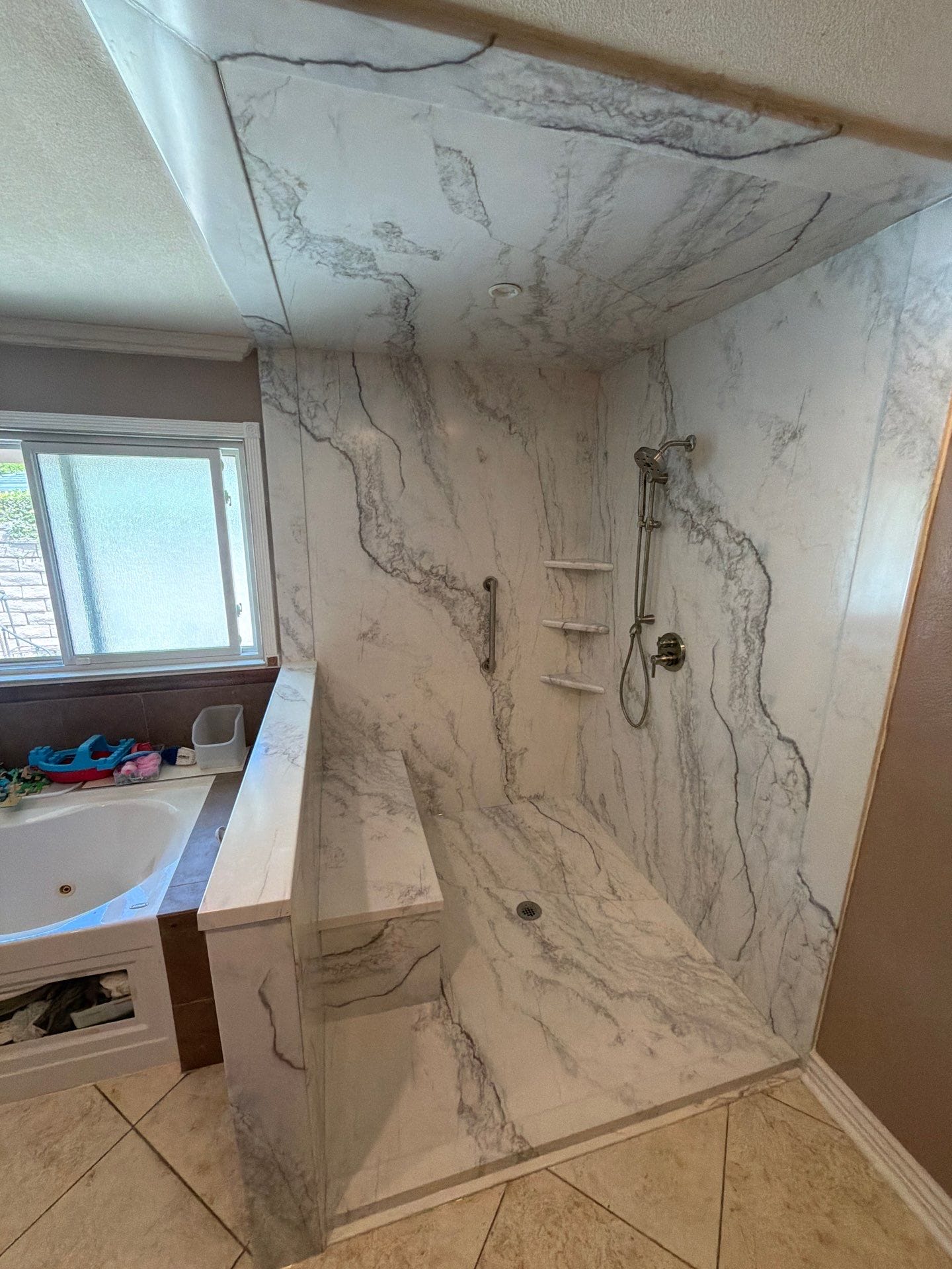 After Bath Remodel