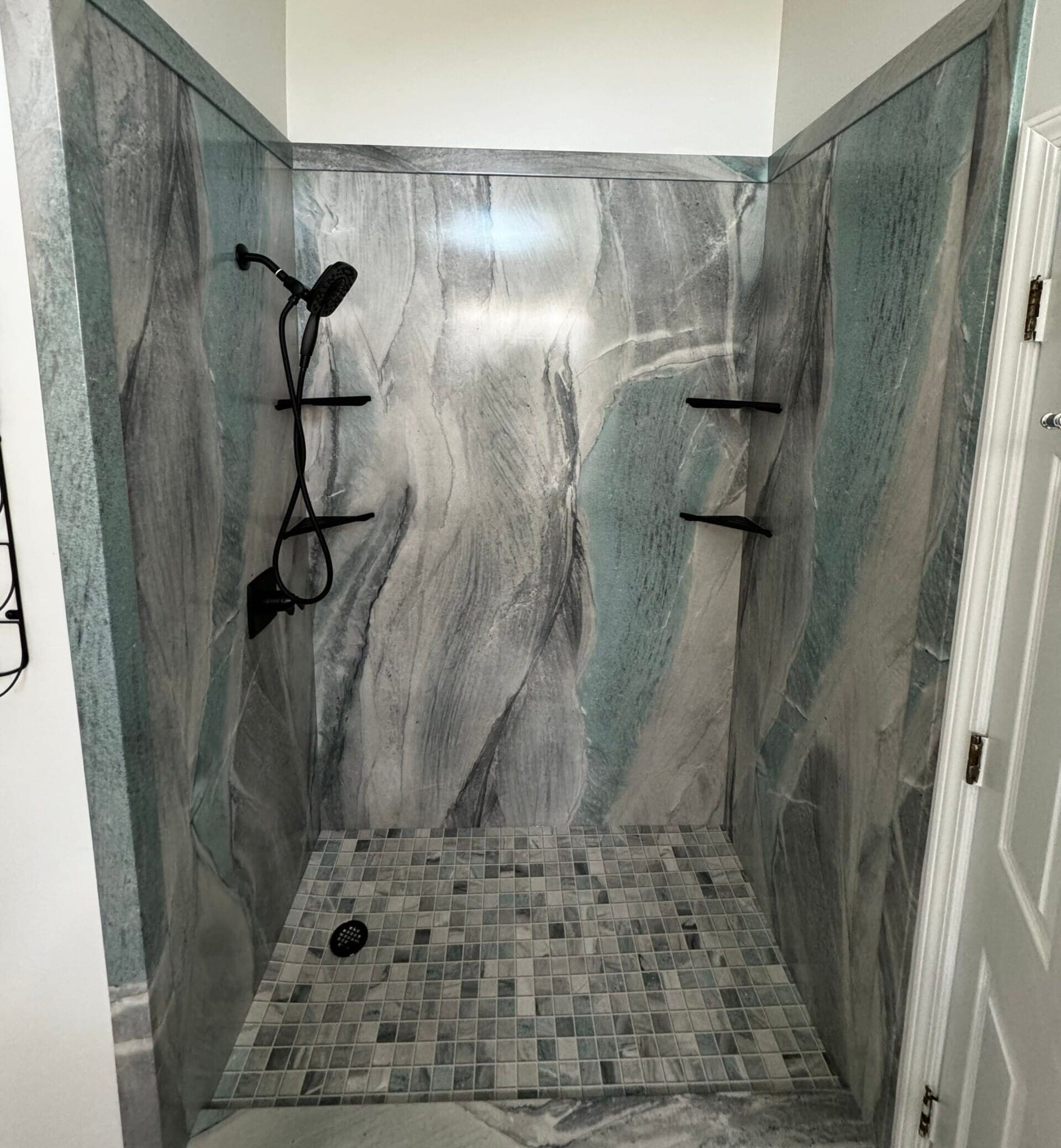 Walk-in Shower Install, Tomlinson Rd, Mason, MI 48854