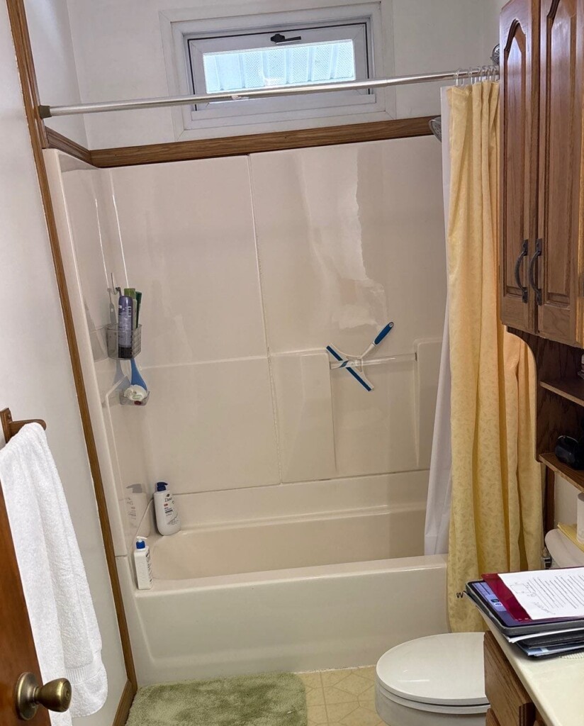 Before - Walk-in Shower Install, Avery Rd, Saint Johns, MI 48879