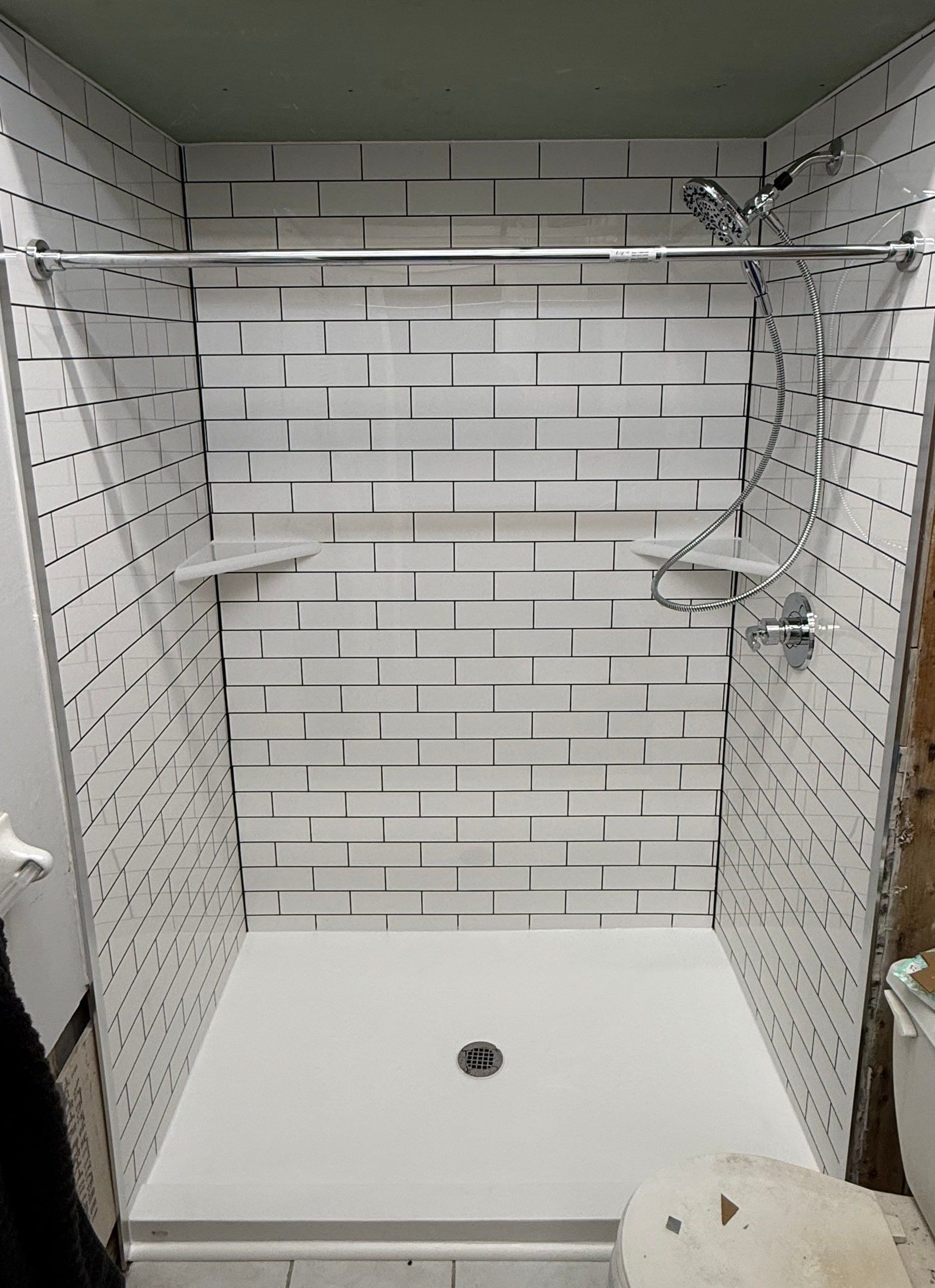 Shower Installation, Greenbriar Blvd, Clearwater, FL 33763