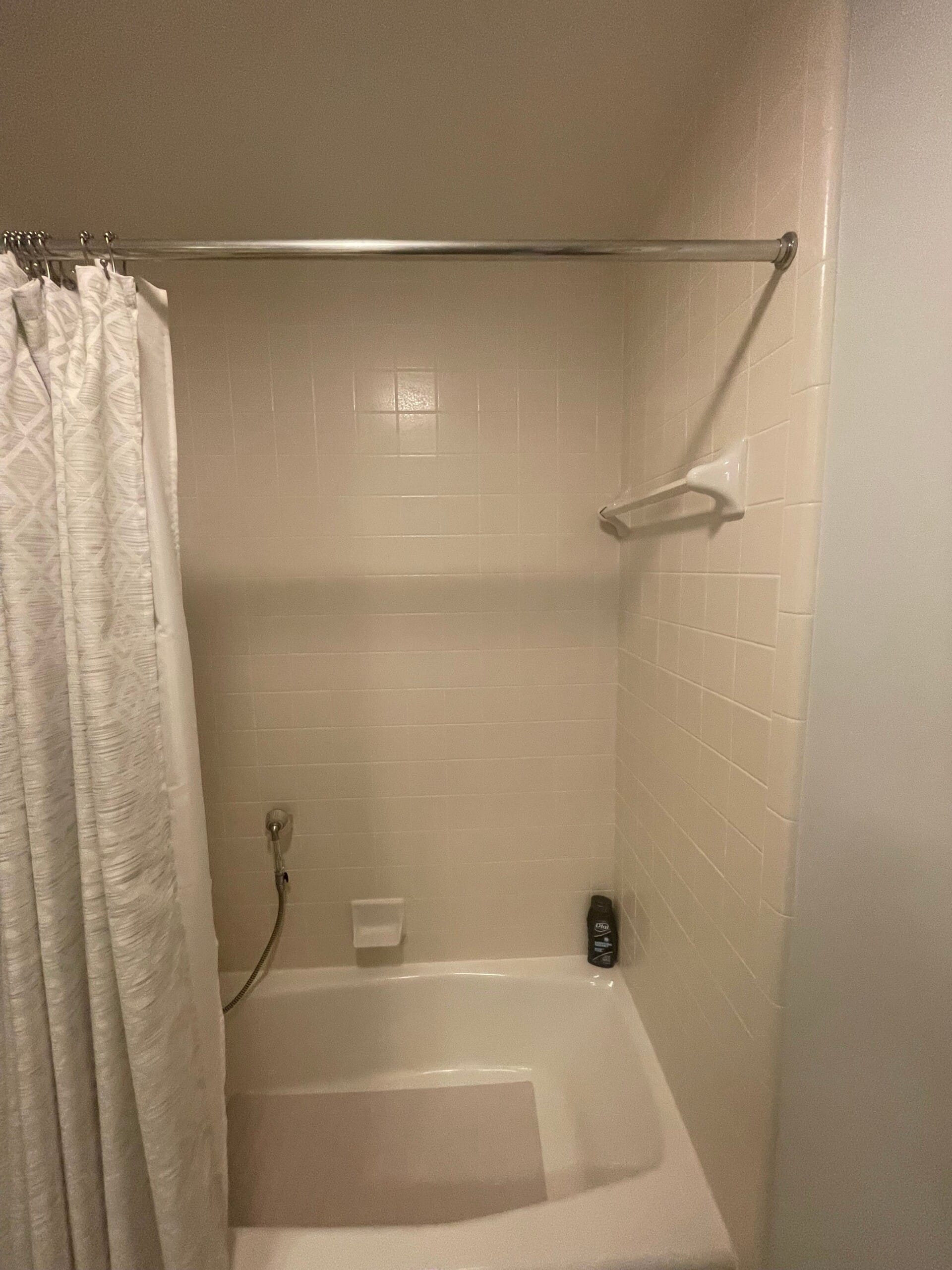 Before Bath Remodel