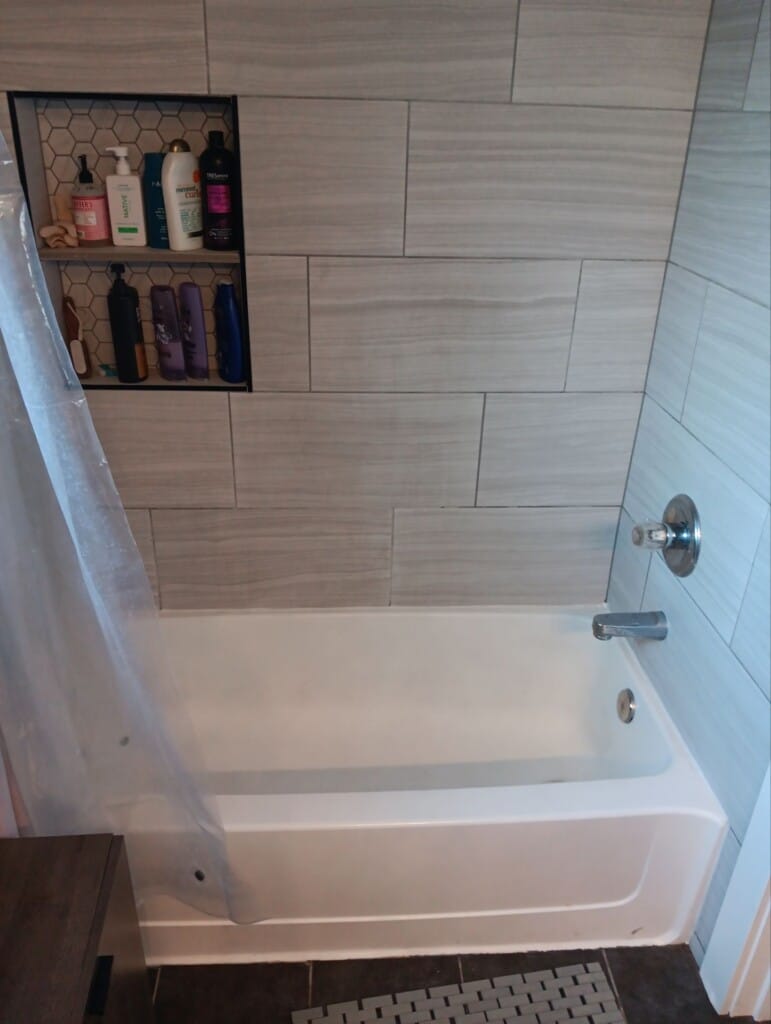 Before - New Bathtub Installation, Sherman St, Denver, CO 80216