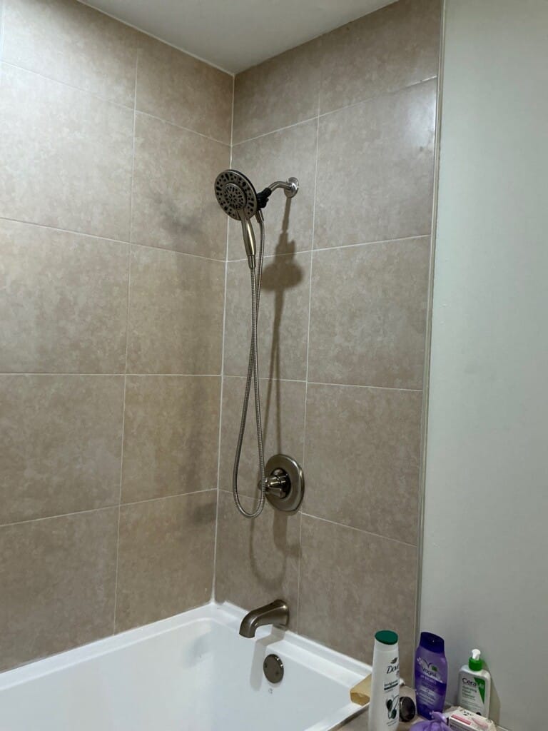 Before - Walk-in Shower Install, Flint Ridge Dr, Columbus, OH 43230