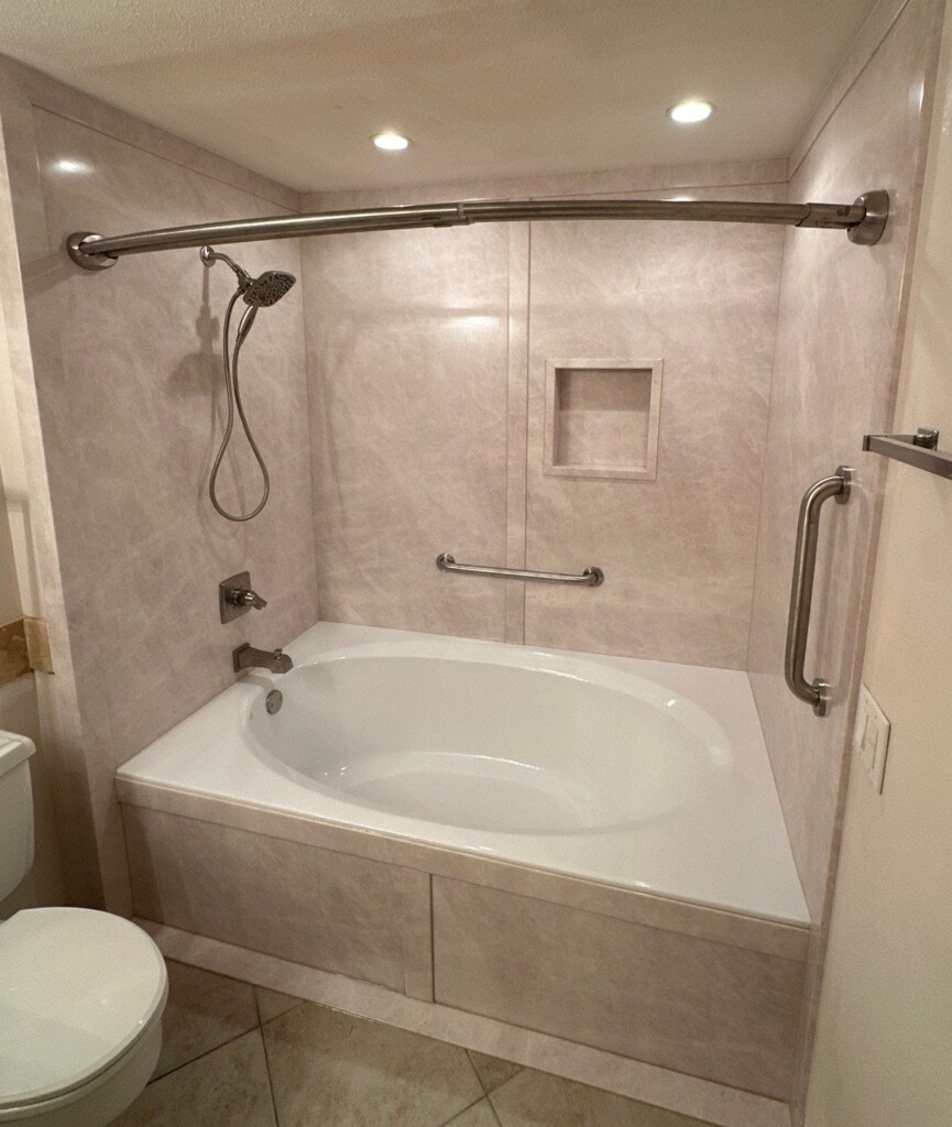 After - New Bathtub Installation, S Kingston Way, Murray, UT 84107