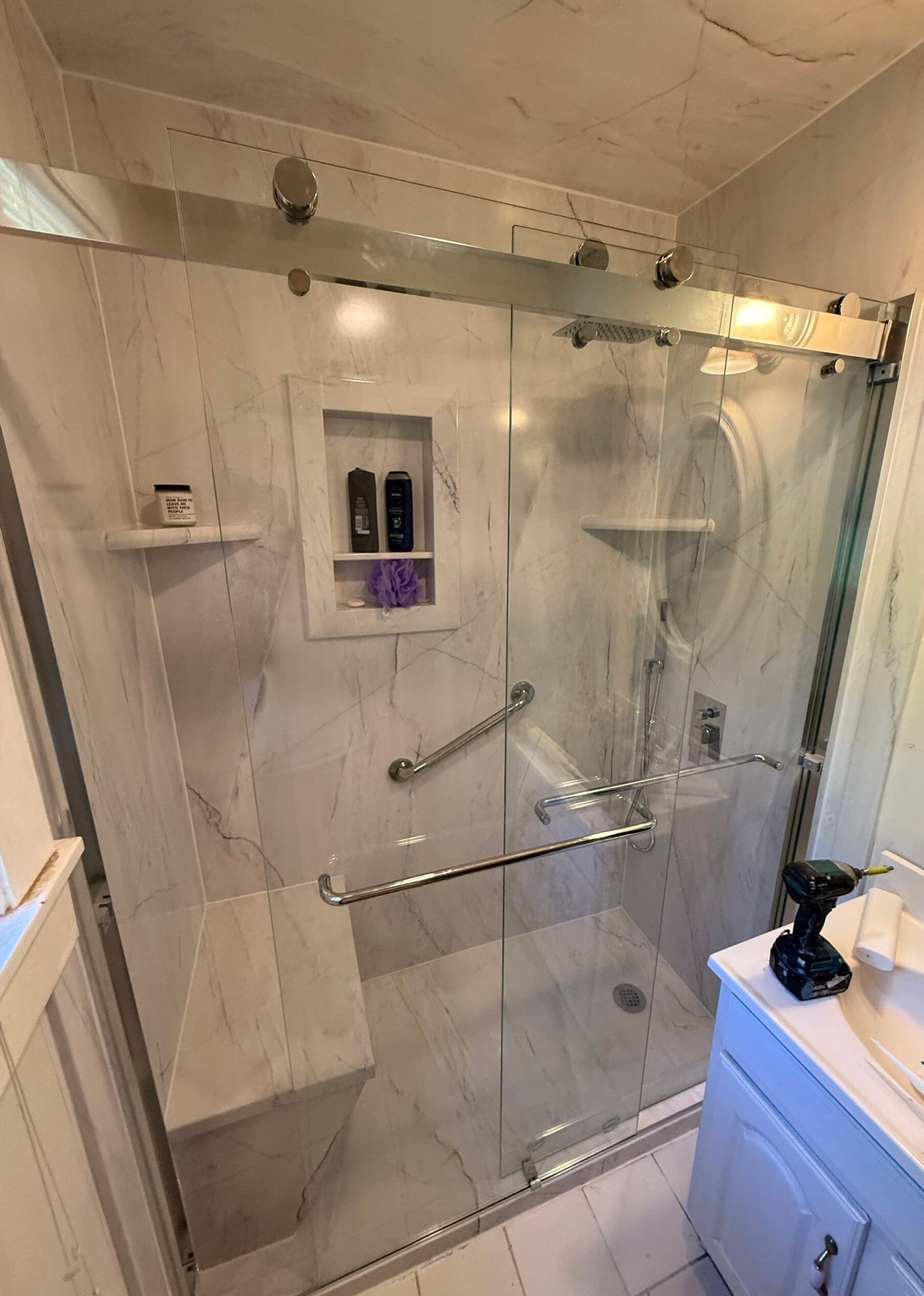 Walk-in Shower Install, Lake Peekskill, Lake Peekskill, NY 10537