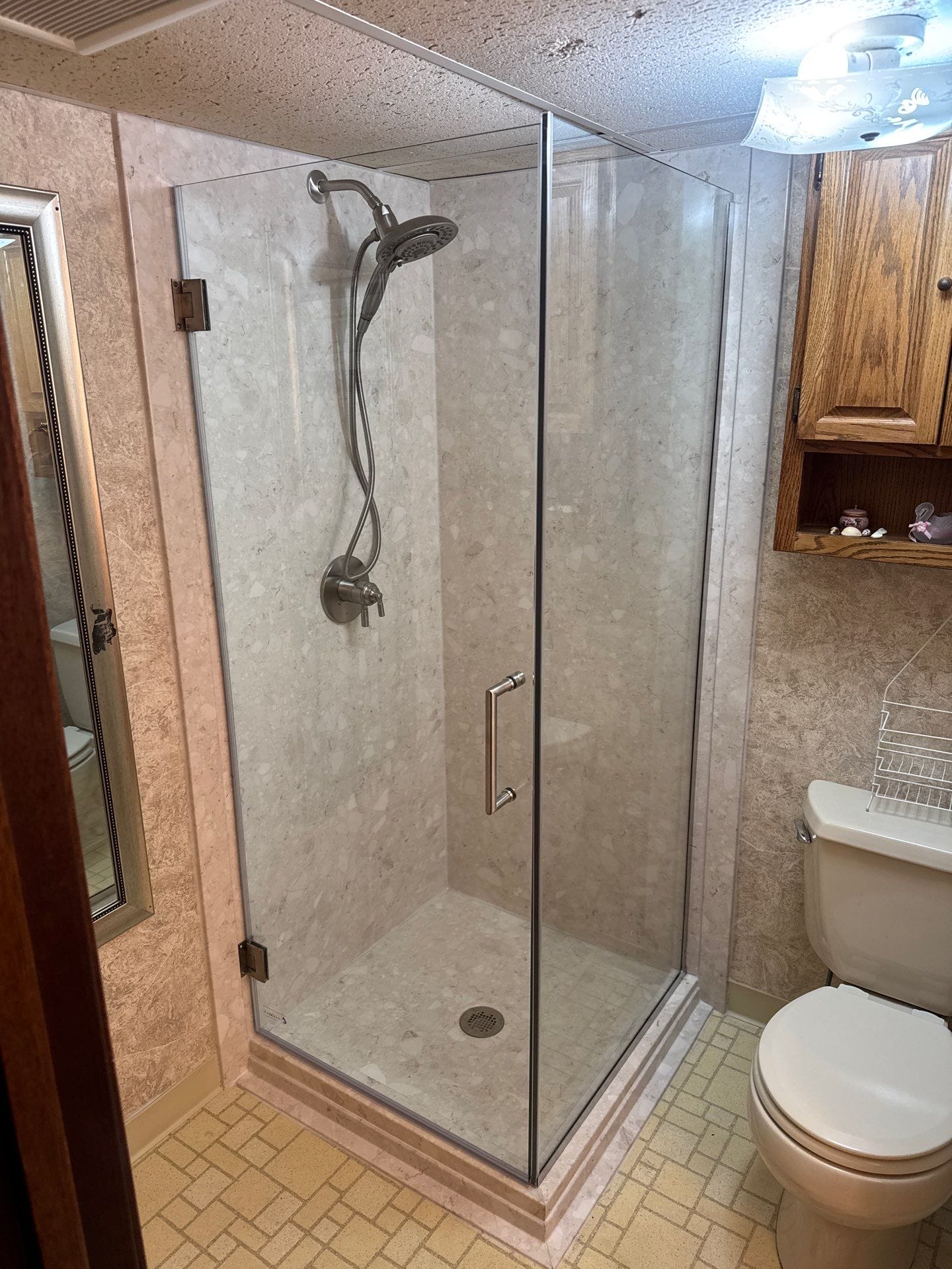 Shower Remodel, S Roberts Dr, Sioux Falls, SD 57104