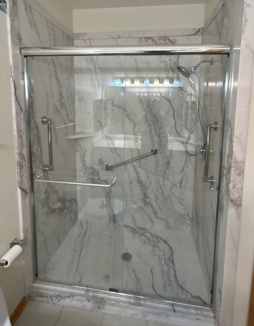 Shower Remodel, Burnhaven Dr, Unit 316, Burnsville, MN 55306