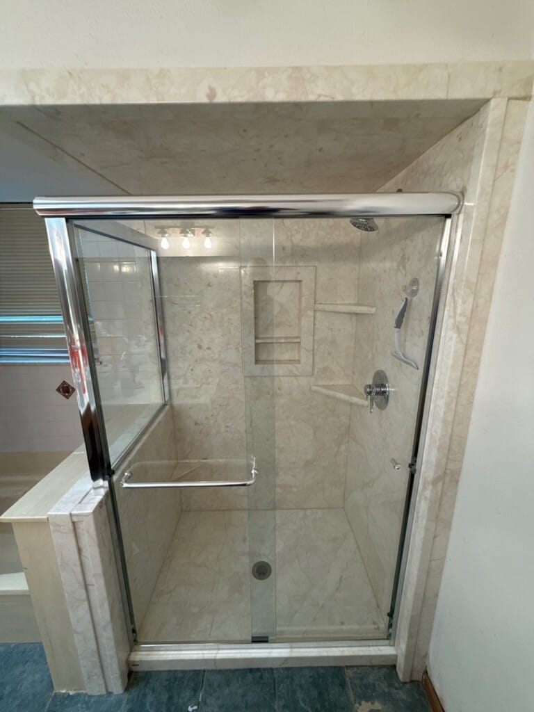 After - Shower Remodel, Barrington Dr, Saint Peters, MO 63376