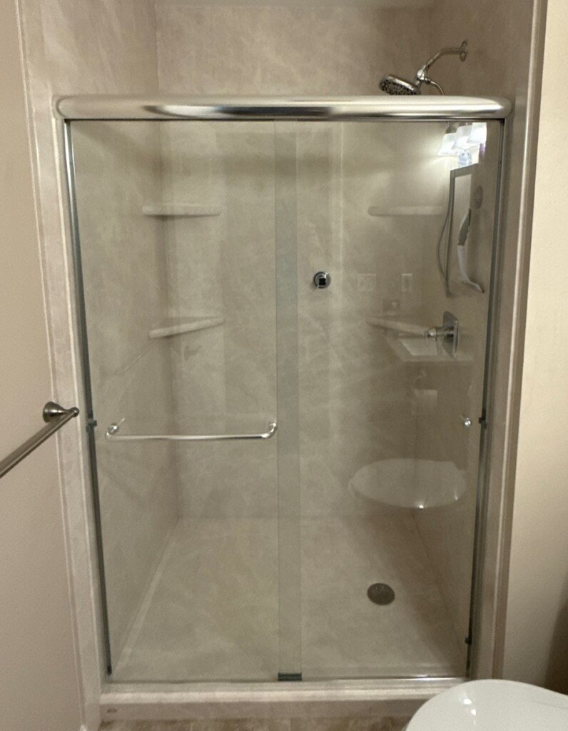 After - Shower Remodel, Heather Dr, Saint Peters, MO 63376