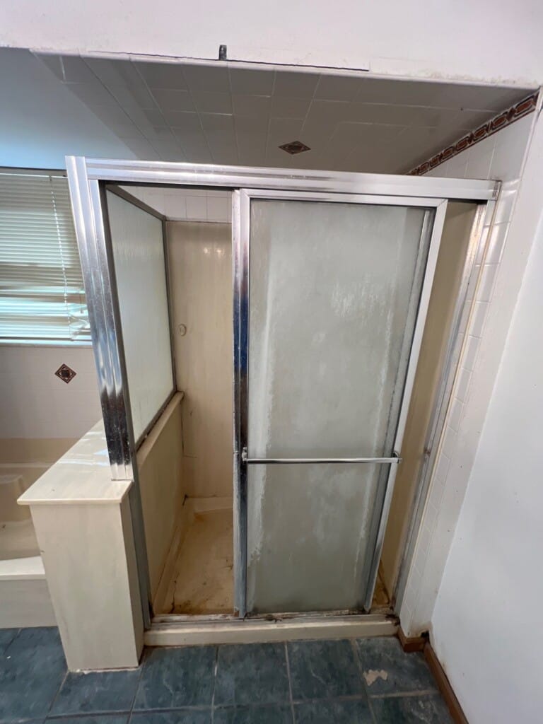 Before - Shower Remodel, Barrington Dr, Saint Peters, MO 63376