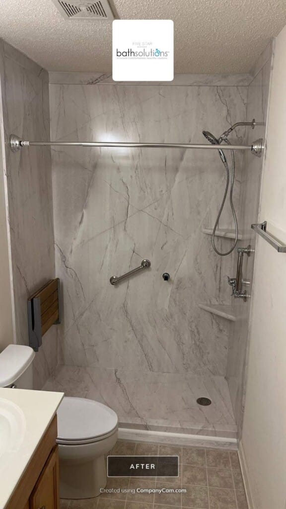 After - Safety & Accesibility, Bridford Downs Dr, Greensboro, NC 27407