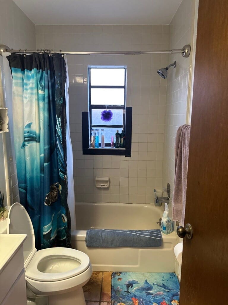 Before - Walk-in Shower Install, 123rd Ave, Largo, FL 33773