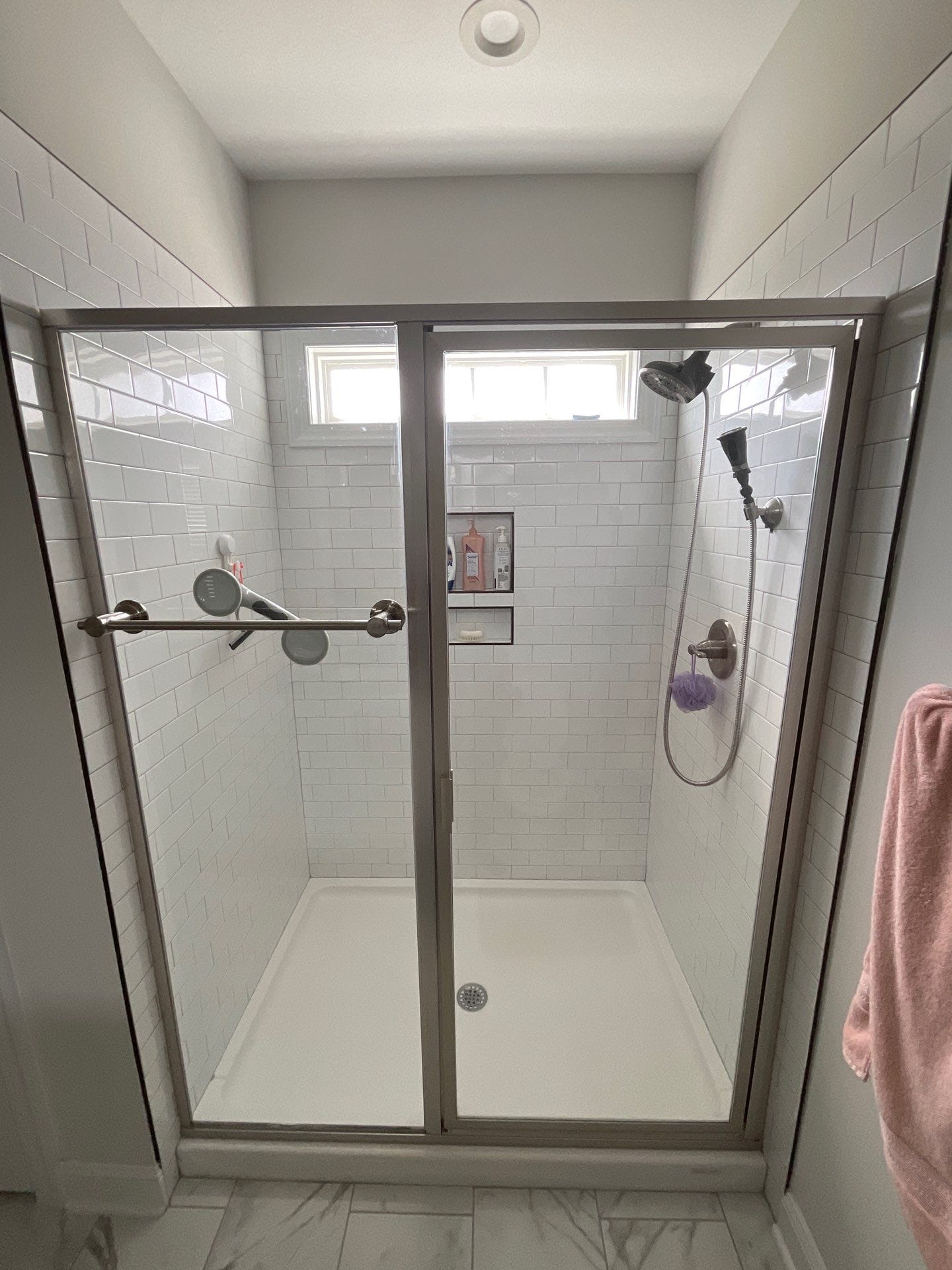 Before Bath Remodel
