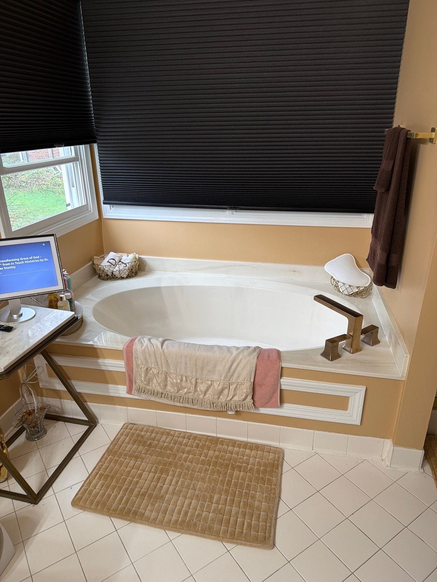 Before Bath Remodel