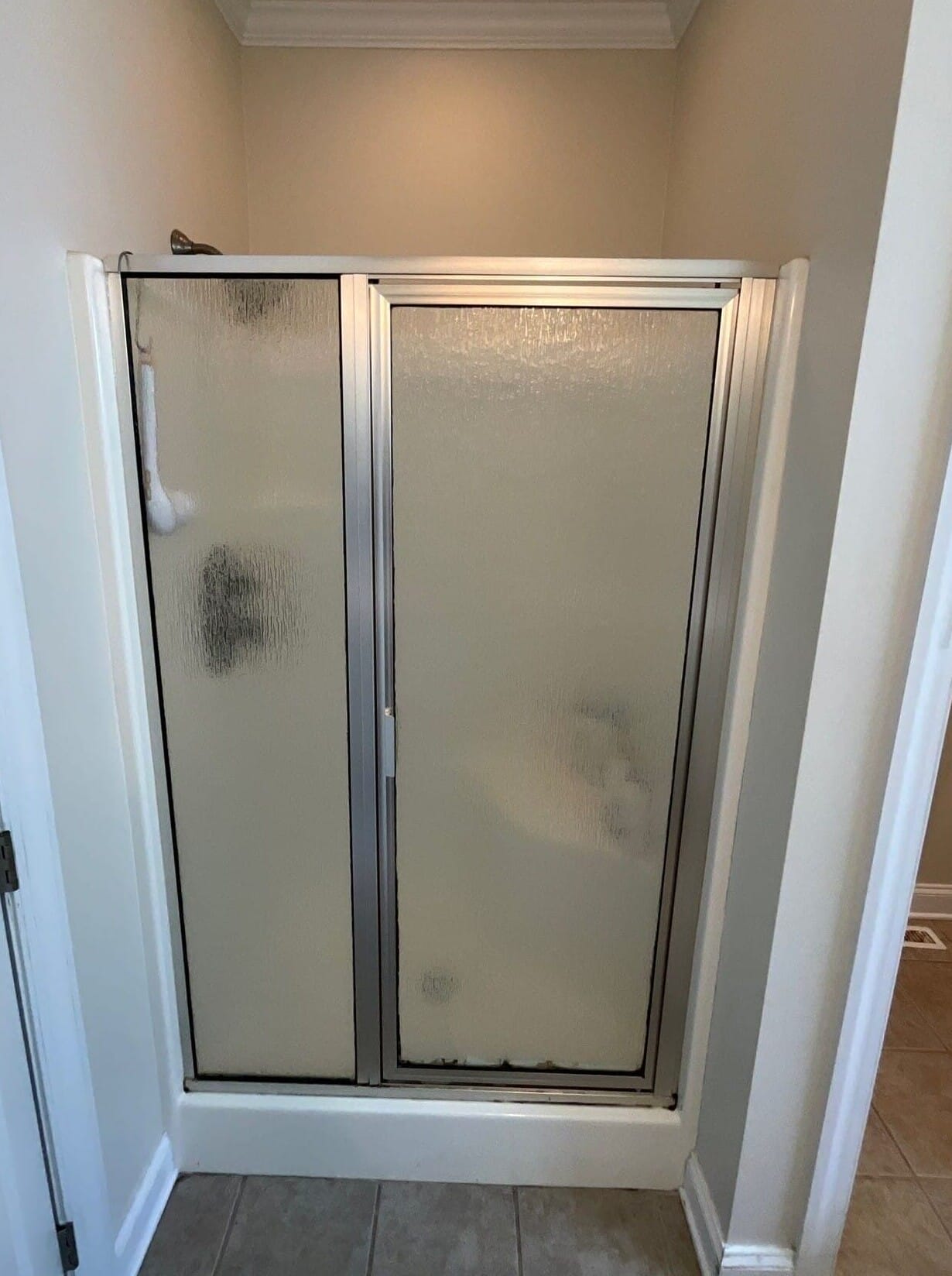 Before Bath Remodel
