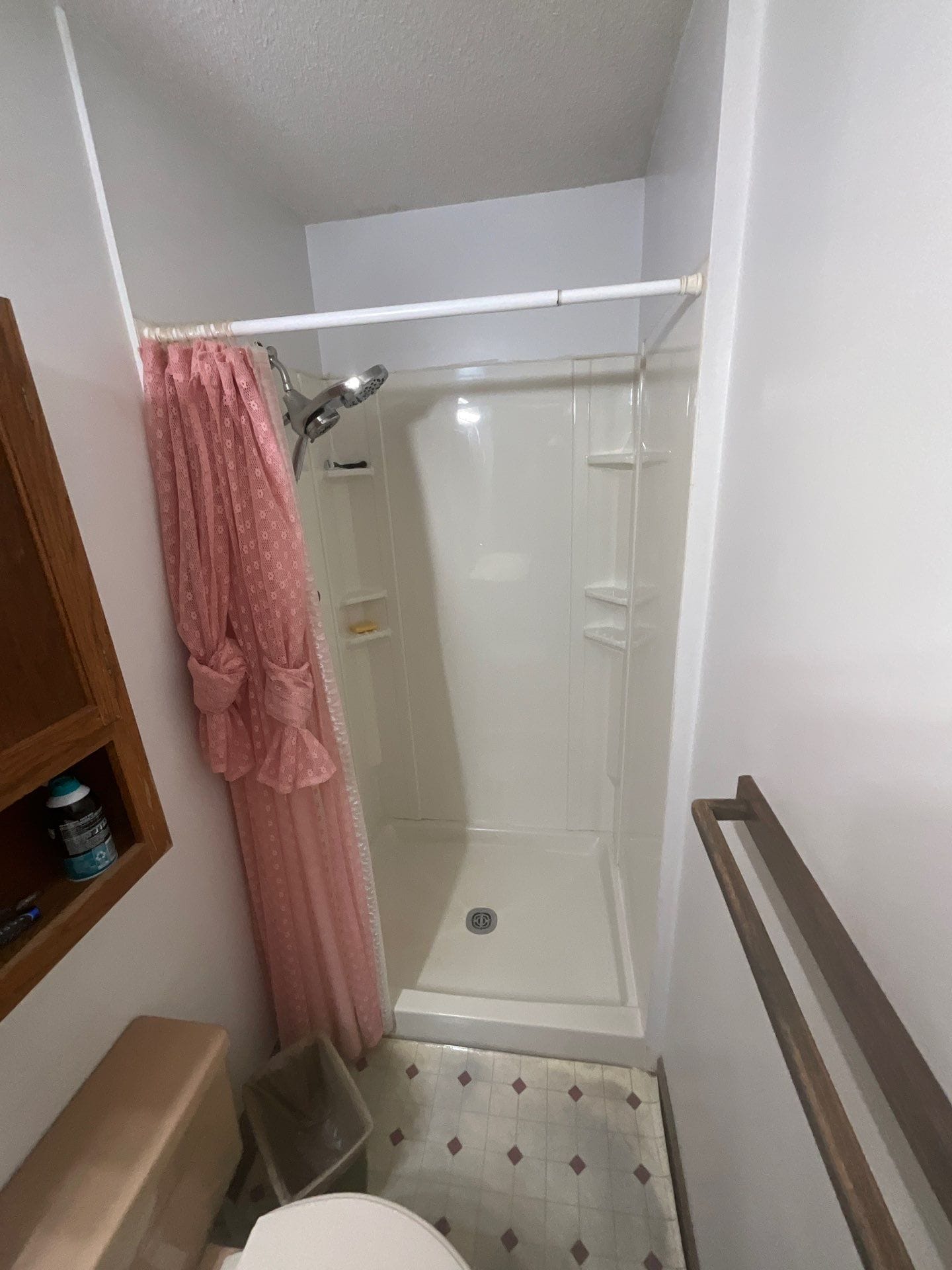 Before Bath Remodel