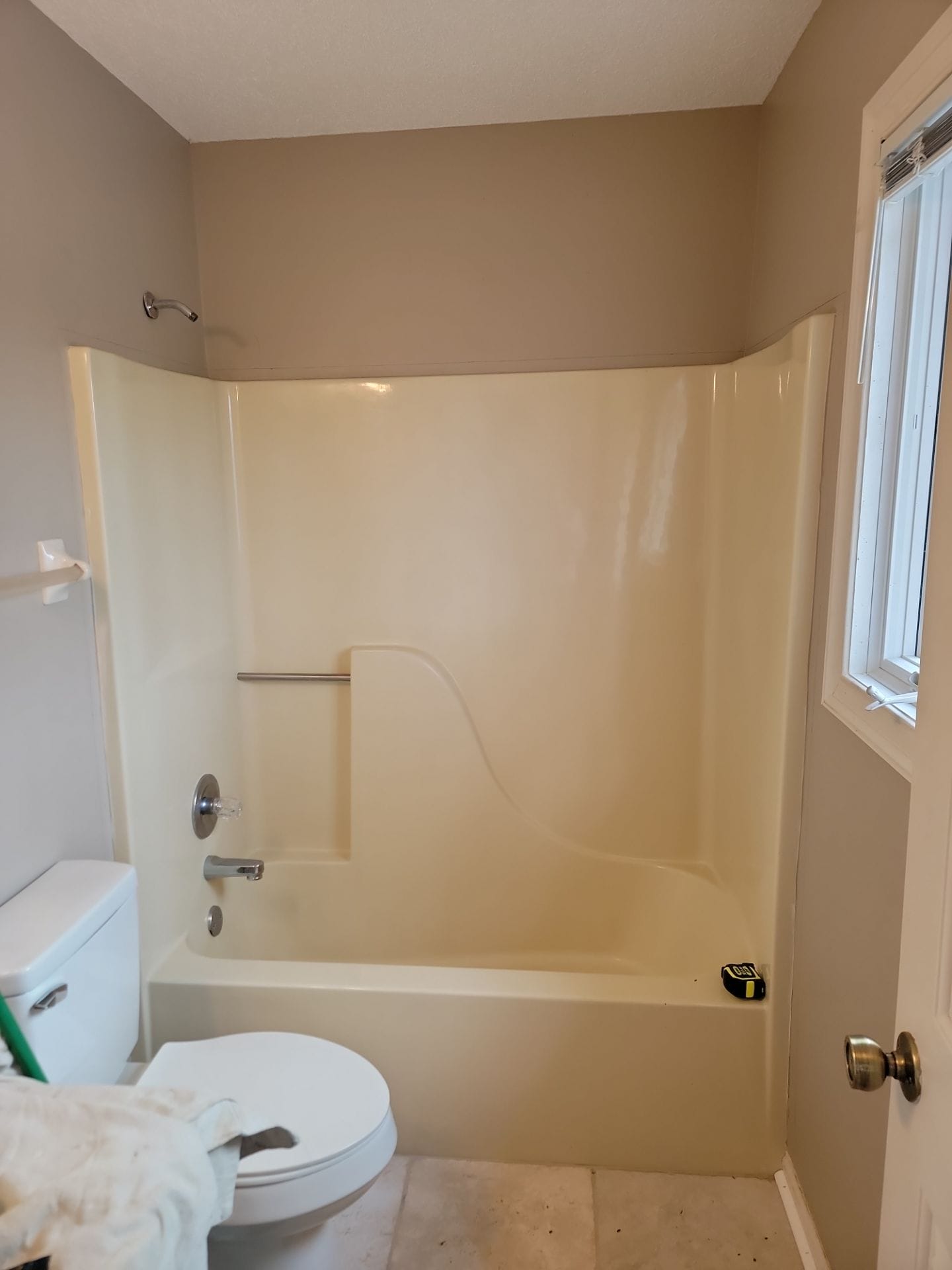 Before Bath Remodel