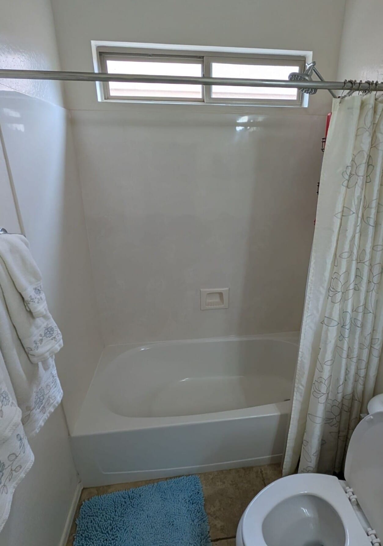 Before Bath Remodel