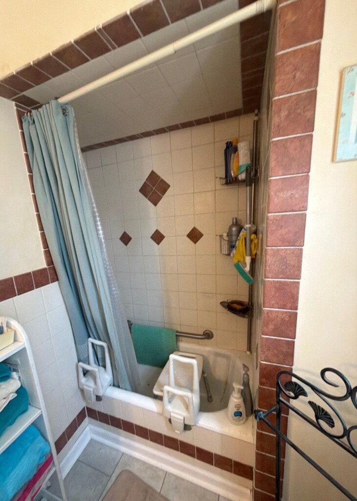 Before - Safety & Accessibility, Symes Street, Ferndale, MI, 48220
