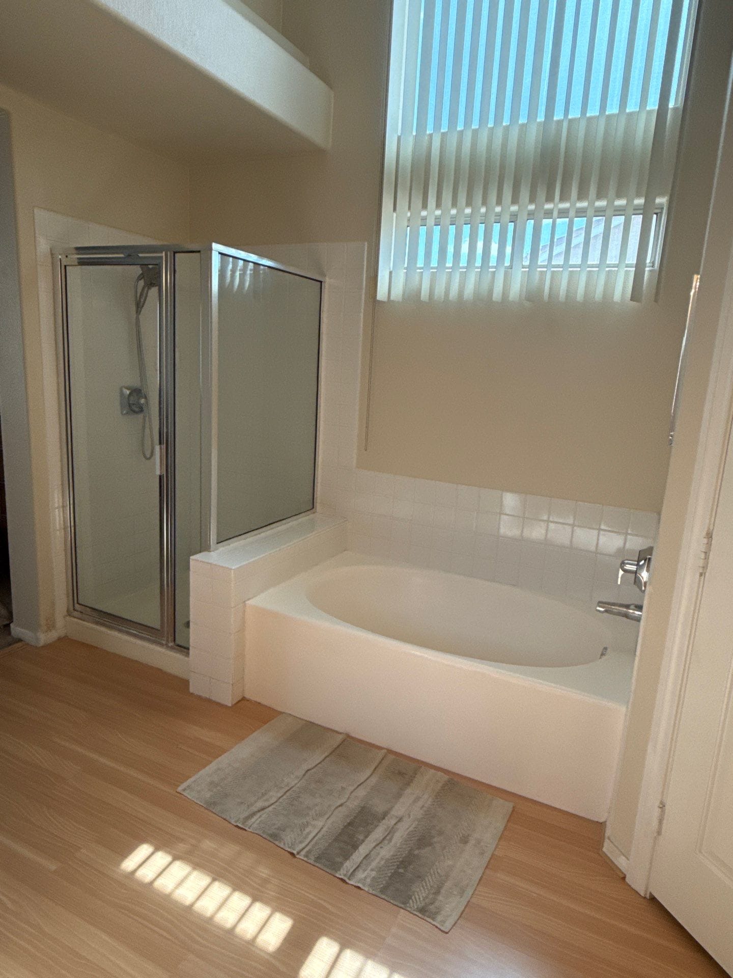 Before Bath Remodel