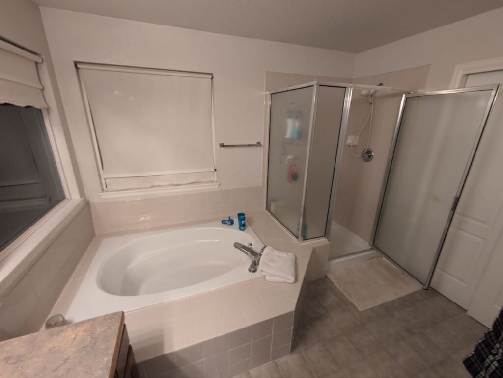 Before - Bathroom Remodel, Islander Ct, Windsor, CO 80528