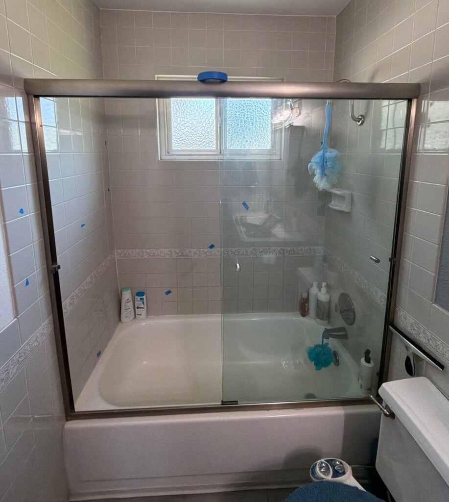 Before - Walk-in Shower Install, Delagua Way, Sacramento, CA 95838
