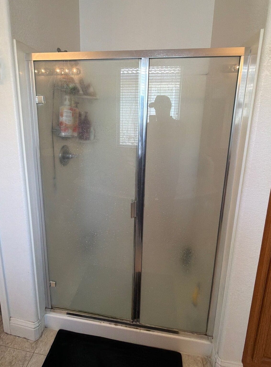 Before Bath Remodel