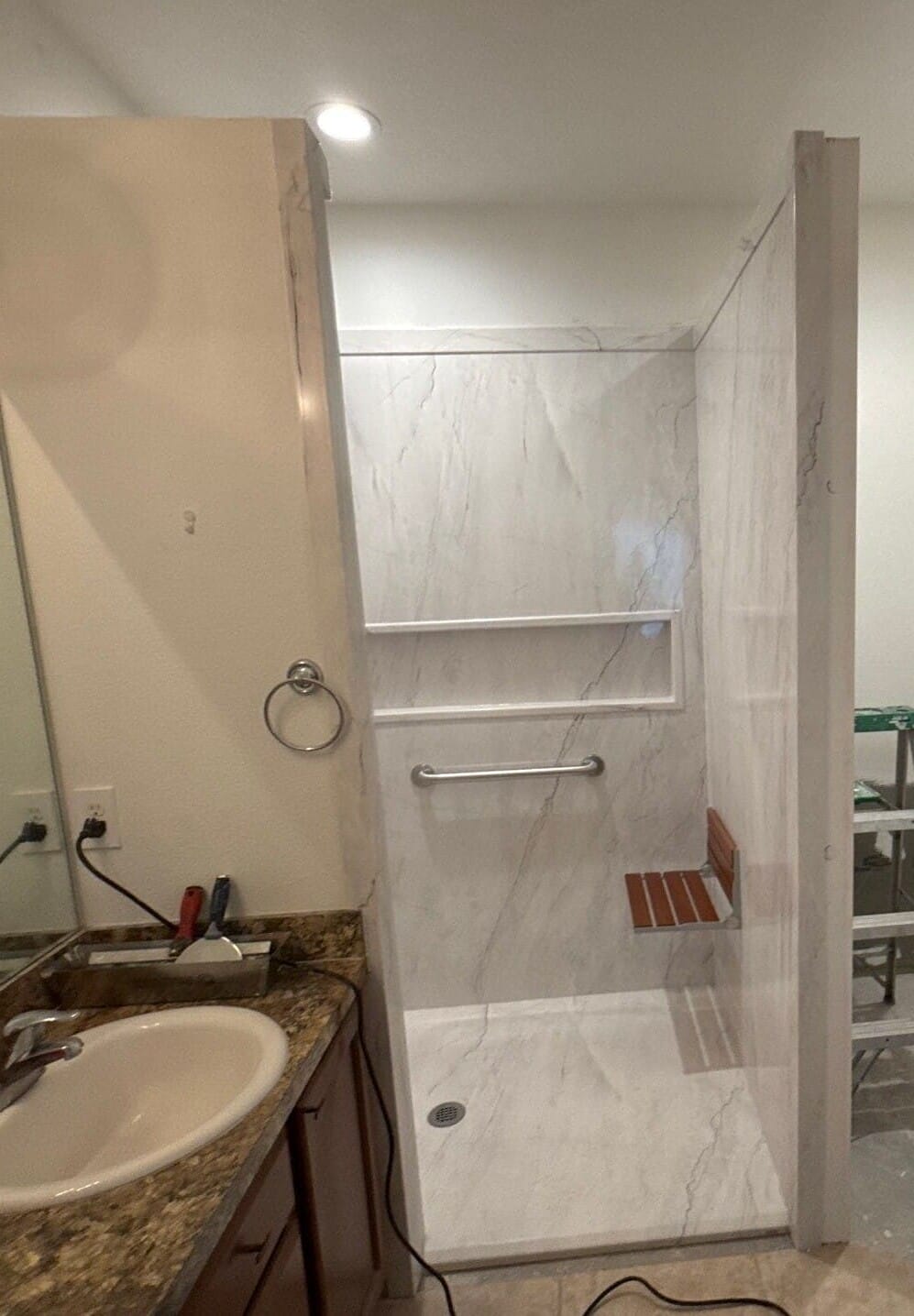 Bathroom Remodel, Satinleaf Run, Brooksville, FL 34602