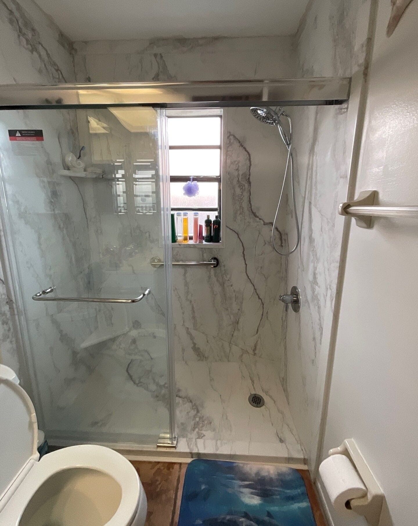 Walk-in Shower Install, 123rd Ave, Largo, FL 33773