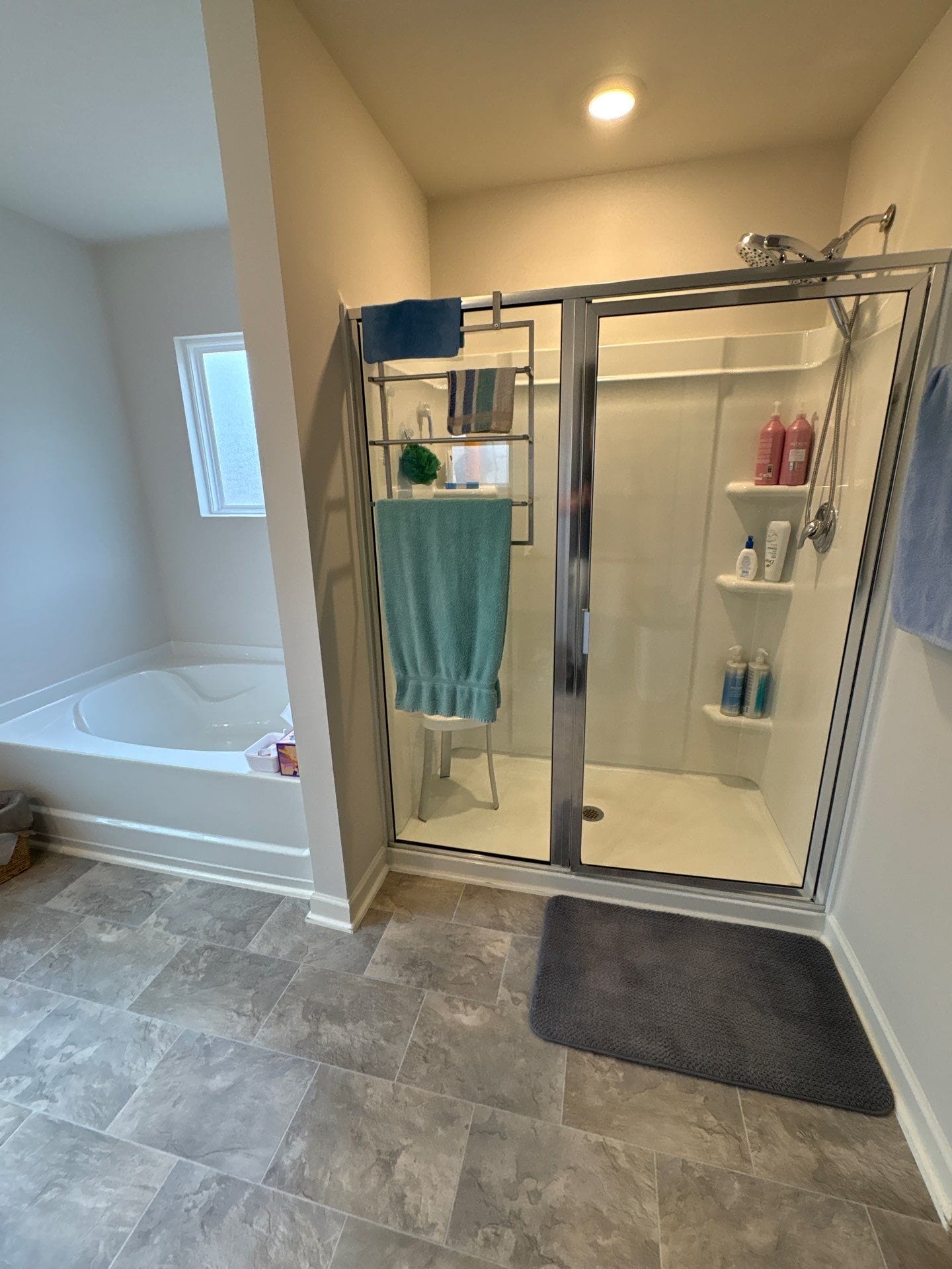 Before Bath Remodel