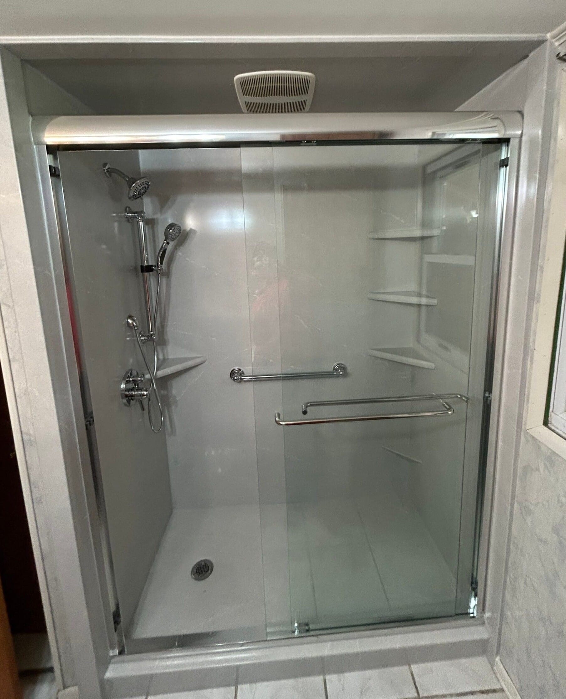 After Bath Remodel