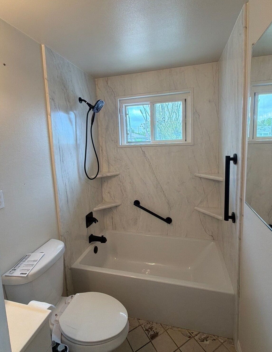 New Bathtub Installation, Moen St, Anaheim, CA 92804