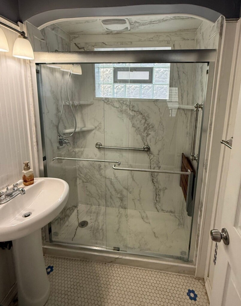 After - Safety & Accessibility, W Hazelhurst St, Ferndale, MI 48220