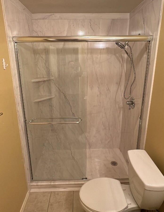 Walk-in Shower Install, Chinaberry Ct, Euless, TX 76040
