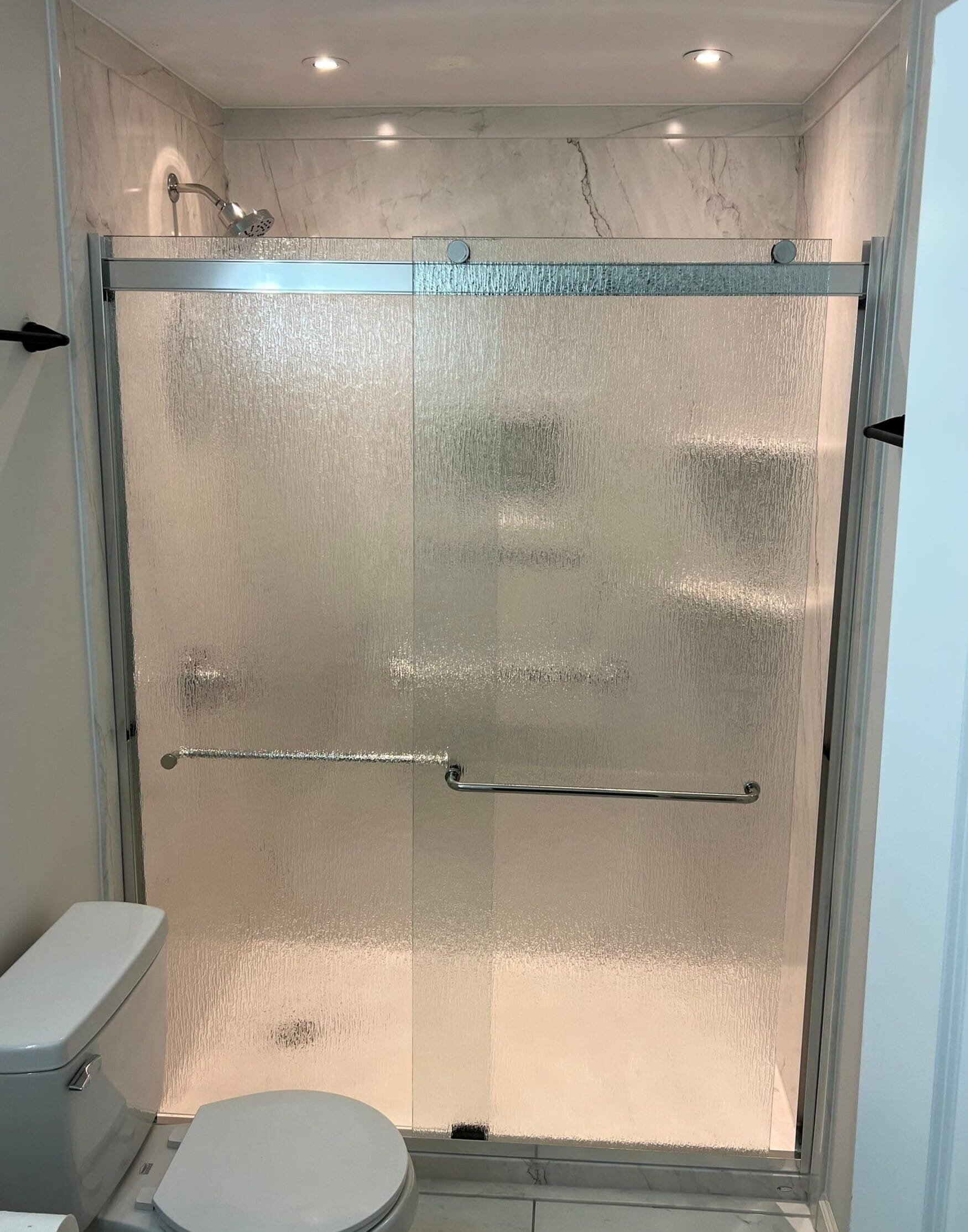 Shower Remodel, Granville St, Burlington, NC 27215