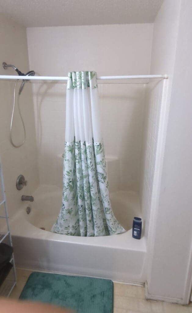 Before - Bath & Shower Combo, Starpoint Ln, Wylie, TX 75098
