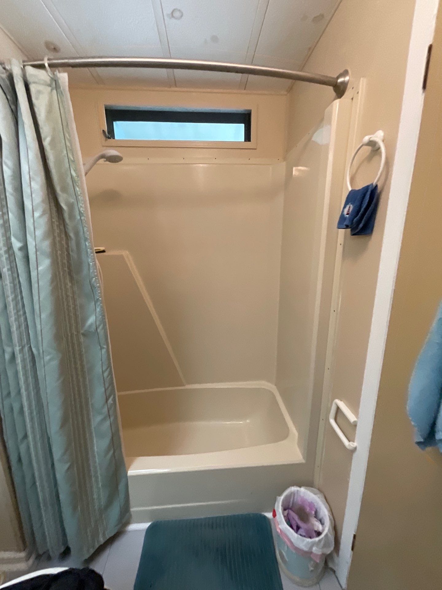 Before Bath Remodel