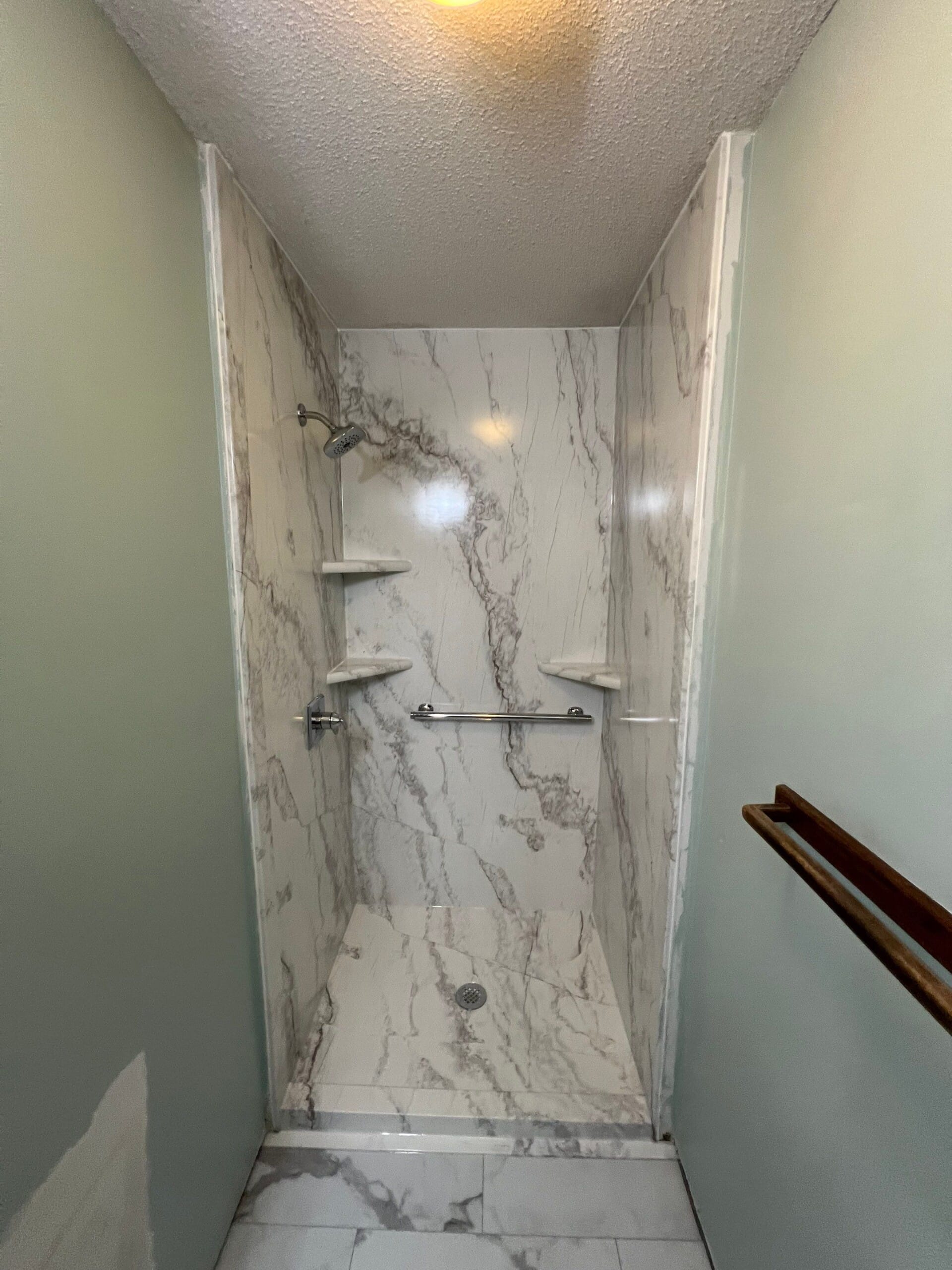After Bath Remodel
