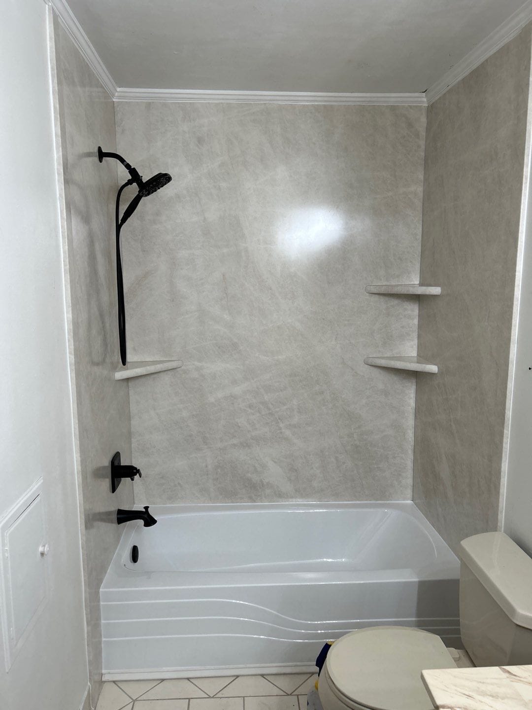 New Bathtub Installation, Beecher Dr, Sterling Heights, MI 48312