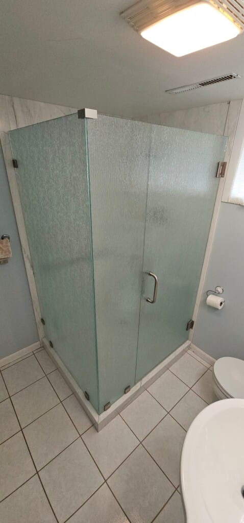 After - Shower Remodel, Burrell Court, Midland, MI 48640