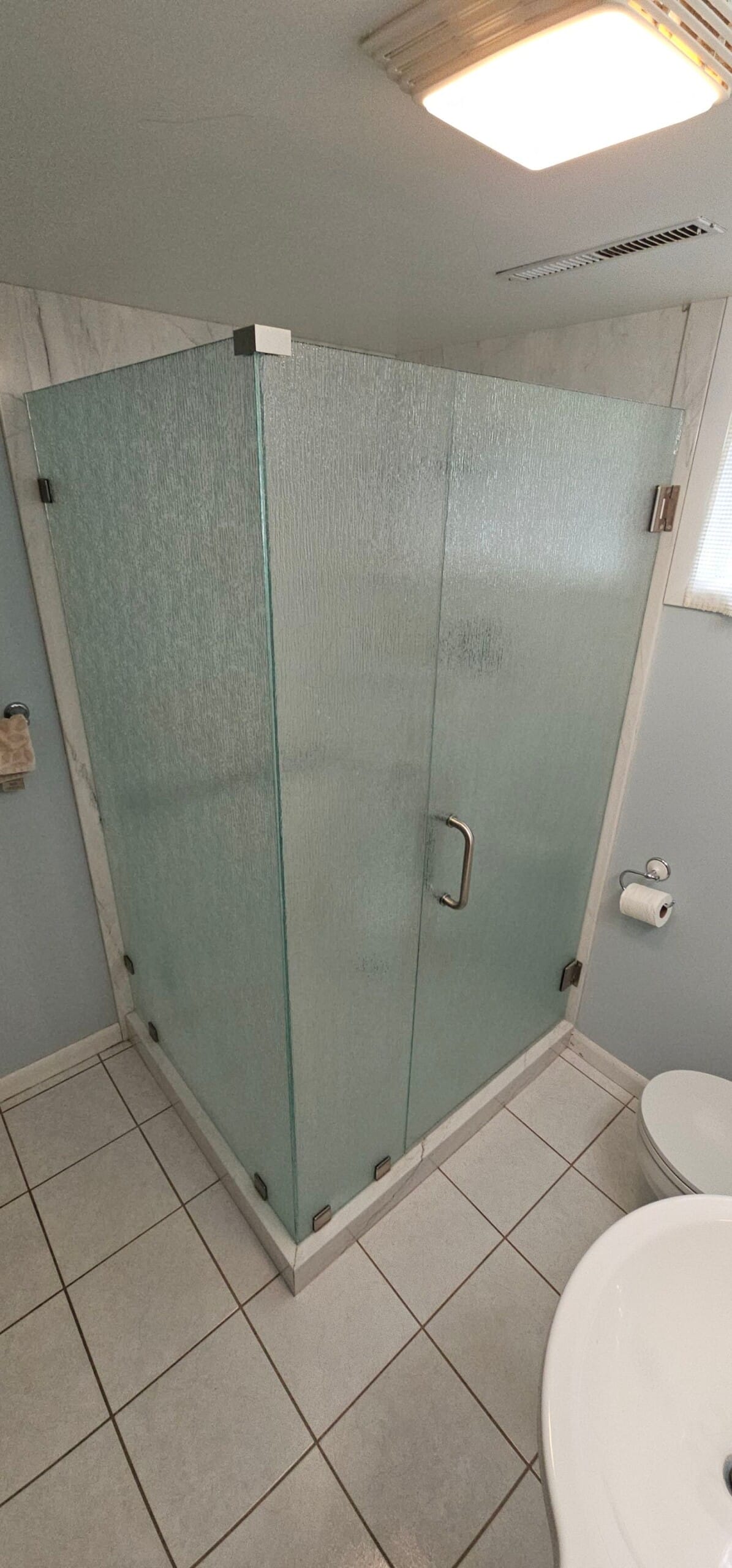 Shower Remodel, Burrell Court, Midland, MI 48640
