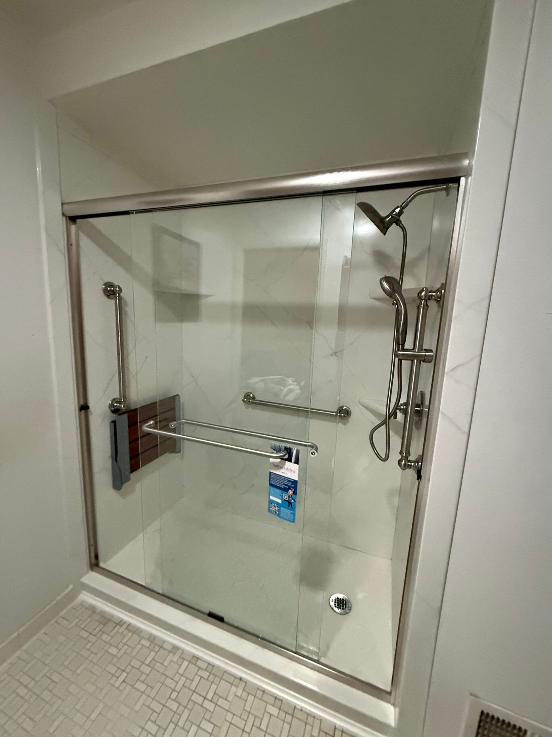 Tub To Shower Conversion, Hubbell St, Livonia, MI 48150