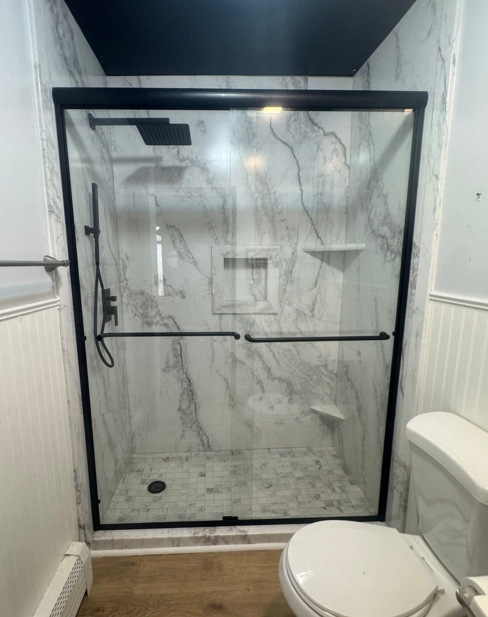Walk-in Shower Install, Beecher Ln, Apt A2, Peekskill, NY 10566