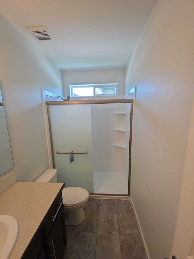 After - Tub to Shower Conversion, S Greybull St, Nampa, ID 83651