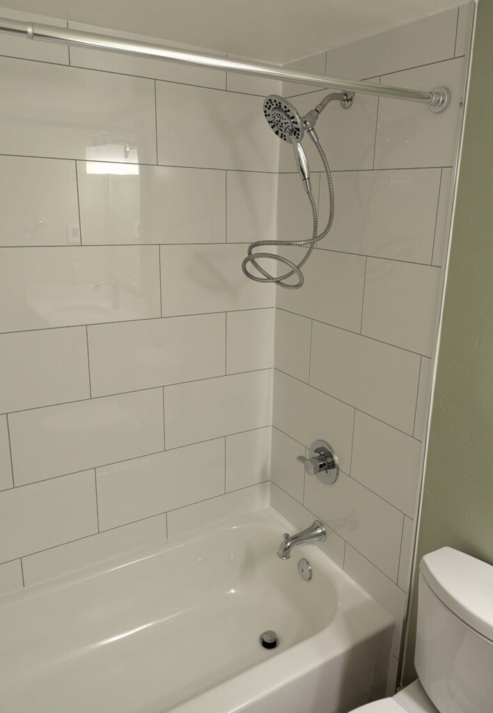 After - Bath & Shower Combo, W Boulder St, Colorado Springs, CO 80903