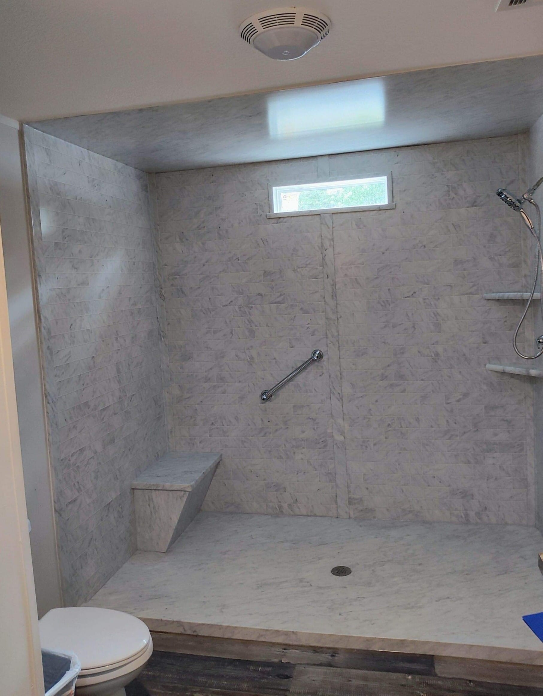 Shower Remodel, Nodoc Rd, Brooksville, Florida 34609