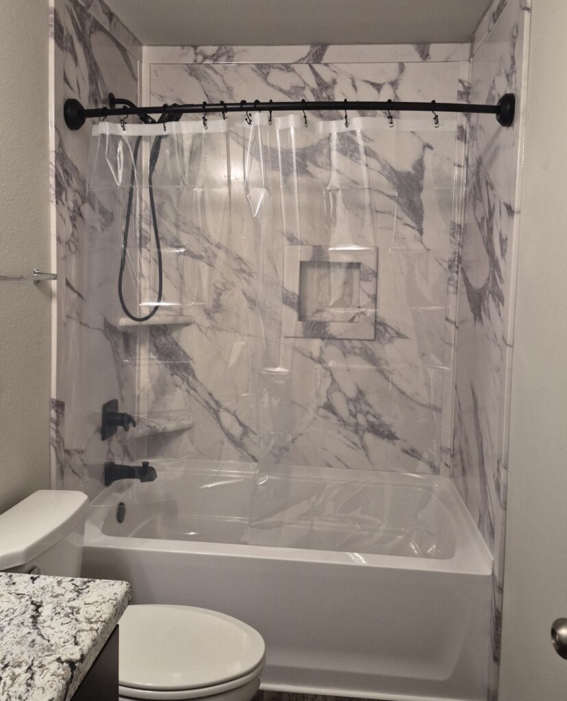 After - New Bathtub Installation, E 109th Pl N, Owasso, OK 74055