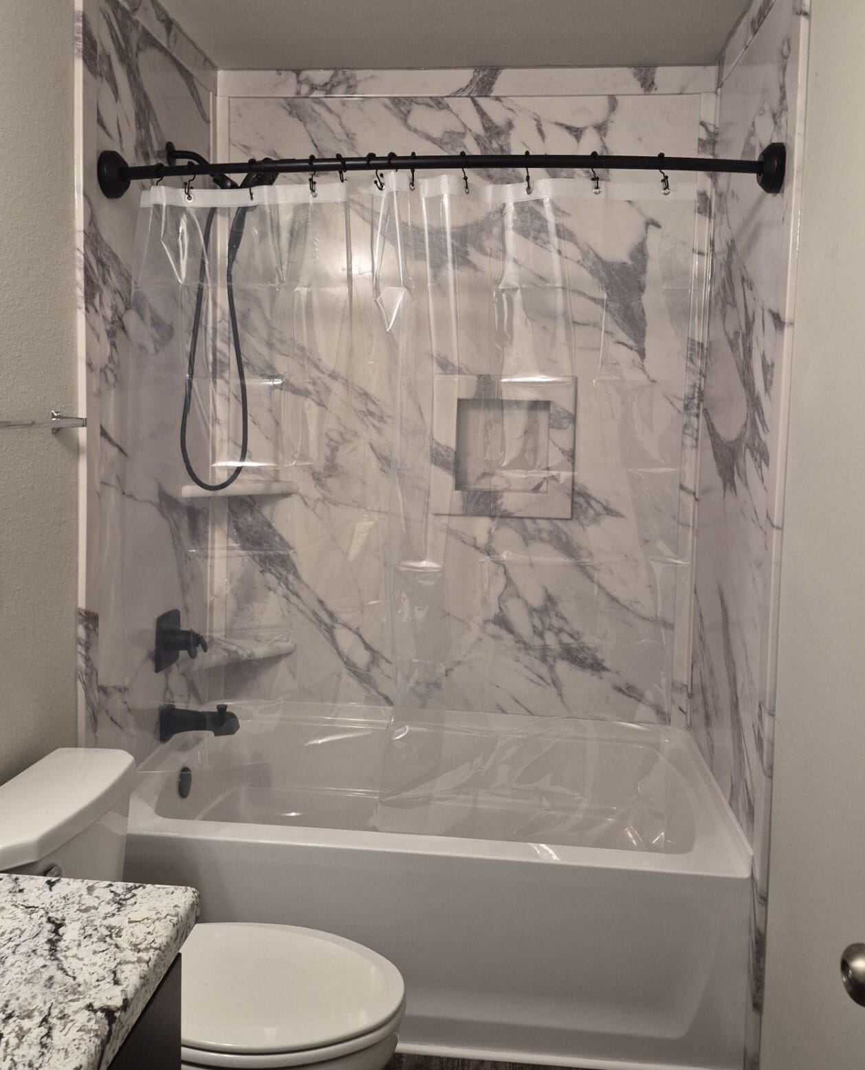 New Bathtub Installation, E 109th Pl N, Owasso, OK 74055
