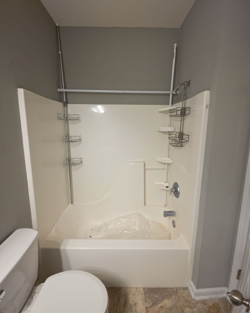 Before - Walk-in Shower Install, Kennesaw Ridge Rd, Columbia, MO 65202