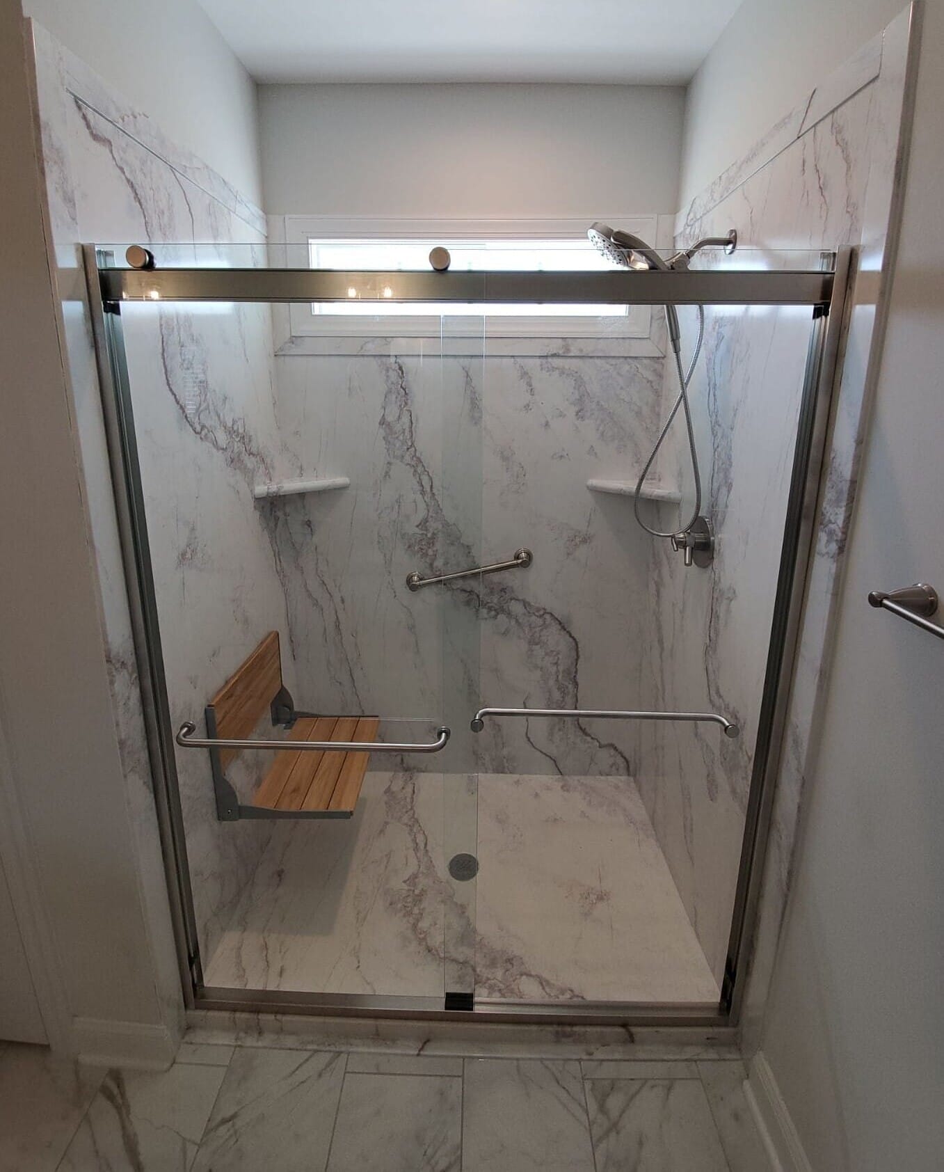 After Bath Remodel